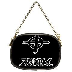 Zodiac Killer  Chain Purses (one Side)  by Valentinaart