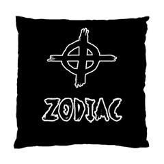 Zodiac Killer  Standard Cushion Case (two Sides) by Valentinaart