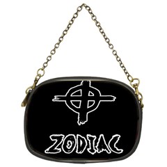 Zodiac Killer  Chain Purses (two Sides)  by Valentinaart