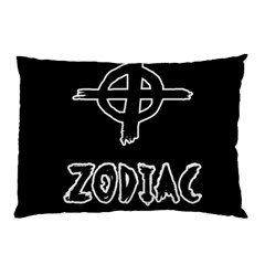 Zodiac Killer  Pillow Case by Valentinaart