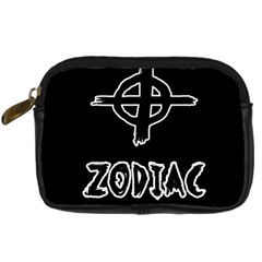 Zodiac Killer  Digital Camera Cases by Valentinaart