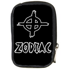 Zodiac Killer  Compact Camera Cases by Valentinaart