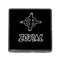 Zodiac Killer  Memory Card Reader (square) by Valentinaart