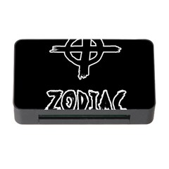 Zodiac Killer  Memory Card Reader With Cf by Valentinaart