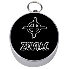 Zodiac Killer  Silver Compasses by Valentinaart