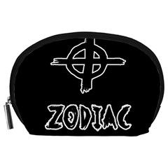 Zodiac Killer  Accessory Pouches (large)  by Valentinaart