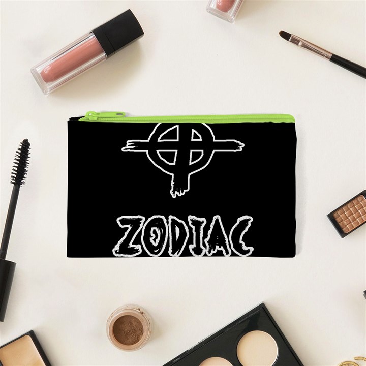 Zodiac killer  Cosmetic Bag (XS)