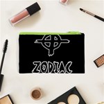 Zodiac killer  Cosmetic Bag (XS) Back