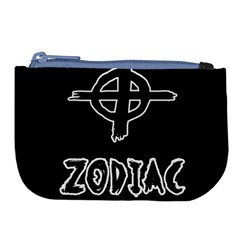 Zodiac Killer  Large Coin Purse by Valentinaart