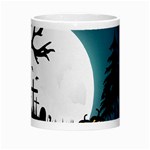 Halloween landscape Morph Mugs Center