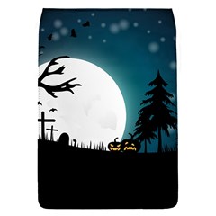 Halloween landscape Flap Covers (S) 