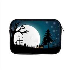 Halloween landscape Apple MacBook Pro 15  Zipper Case