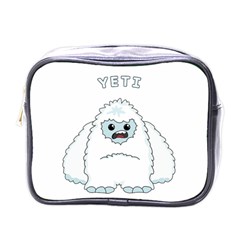 Yeti Mini Toiletries Bags by Valentinaart