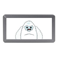 Yeti Memory Card Reader (mini) by Valentinaart