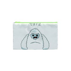 Yeti Cosmetic Bag (xs) by Valentinaart