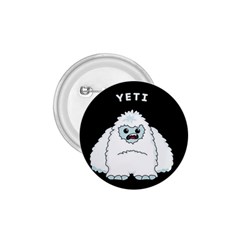 Yeti 1 75  Buttons by Valentinaart