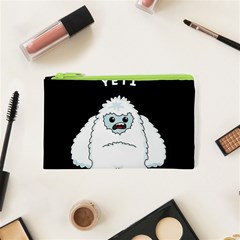 Yeti Cosmetic Bag (xs) by Valentinaart