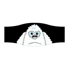 Yeti - I Saw A Man Stretchable Headband by Valentinaart