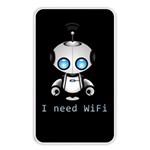 Cute Robot Memory Card Reader Front