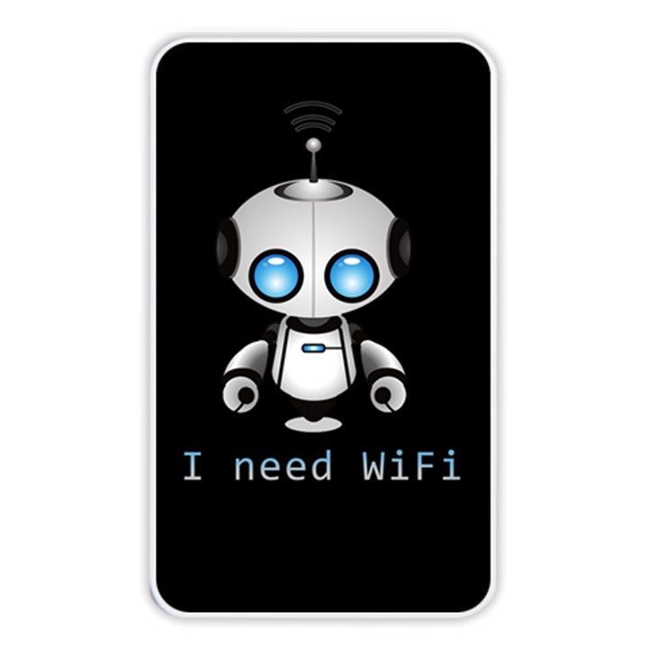 Cute Robot Memory Card Reader