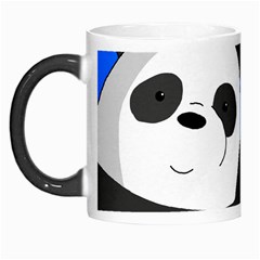 Cute Pandas Morph Mugs by Valentinaart