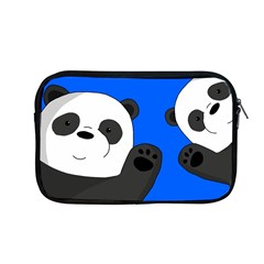 Cute Pandas Apple Macbook Pro 13  Zipper Case by Valentinaart