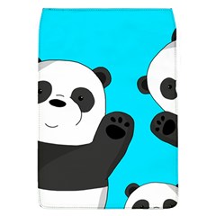 Cute Pandas Flap Covers (l) 