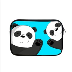 Cute Pandas Apple Macbook Pro 15  Zipper Case by Valentinaart