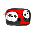 Cute pandas Coin Purse Front