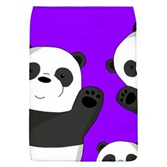 Cute Pandas Flap Covers (l) 