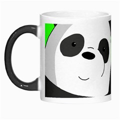 Cute Pandas Morph Mugs by Valentinaart