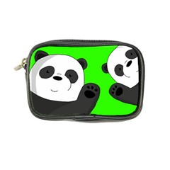 Cute Pandas Coin Purse by Valentinaart