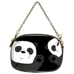 Cute pandas Chain Purses (Two Sides)  Front