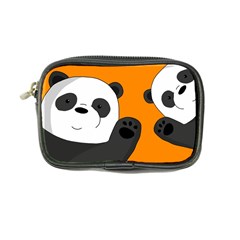 Cute Pandas Coin Purse by Valentinaart