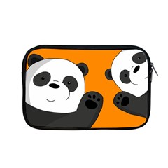 Cute Pandas Apple Macbook Pro 13  Zipper Case by Valentinaart