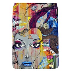 Graffiti Mural Street Art Painting Flap Covers (s)  by BangZart