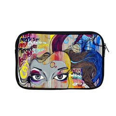 Graffiti Mural Street Art Painting Apple Macbook Pro 13  Zipper Case by BangZart