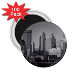 Minneapolis Minnesota Skyline 2.25  Magnets (100 pack)  Front