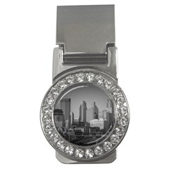 Minneapolis Minnesota Skyline Money Clips (cz)  by BangZart