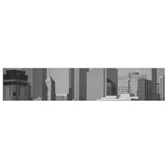 Minneapolis Minnesota Skyline Flano Scarf (small) by BangZart