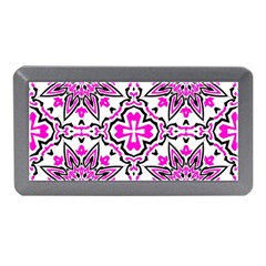 Oriental Pattern Memory Card Reader (mini) by BangZart