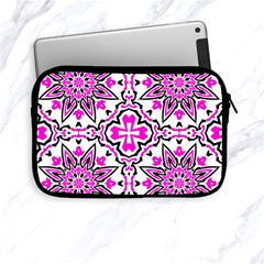 Oriental Pattern Apple Ipad Mini Zipper Cases by BangZart