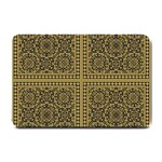 Seamless Pattern Design Texture Small Doormat  24 x16  Door Mat