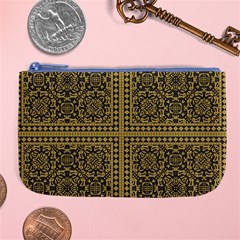 Seamless Pattern Design Texture Large Coin Purse by BangZart