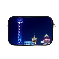 Shanghai Oriental Pearl Tv Tower Apple Macbook Pro 13  Zipper Case by BangZart