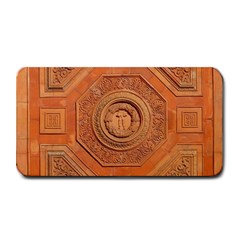 Symbolism Paneling Oriental Ornament Pattern Medium Bar Mats by BangZart