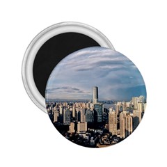 Shanghai The Window Sunny Days City 2 25  Magnets