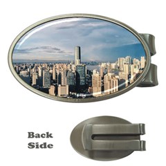 Shanghai The Window Sunny Days City Money Clips (oval)  by BangZart