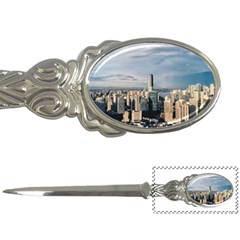 Shanghai The Window Sunny Days City Letter Openers by BangZart