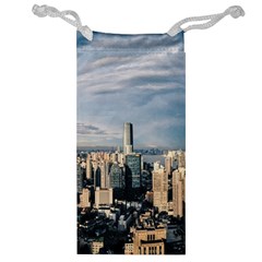 Shanghai The Window Sunny Days City Jewelry Bag by BangZart